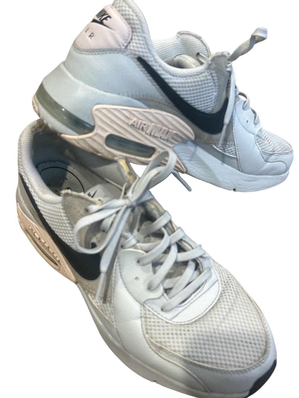Nike Air Max Excee Women's Size 9.5 Grey/Pink CD5432-002